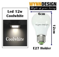 ▪∈▦ Set with LED Bulb Wynn Design 30cm Modern Glass Gate Light Pillar Light Lampu Tiang Lampu Pagar Weather Proof (5033) (don't COD)