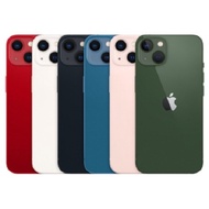 Apple iPhone 13 256G 送專用殼貼組+手機支架綠色