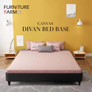 PKP BOLEH HANTAR (Ready Stock & Special Delivery Arrangement is AVAILABLE) Divan Base READY STOCK! / Swiss Foundation / Solid Divan Bed / Bedframe/ King Size Bed Base/ Queen Size Bed base / Katil murah Bed Frame