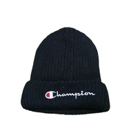 ORIGINAL CHAMPION Beanie Snow Cap Hat Bundle