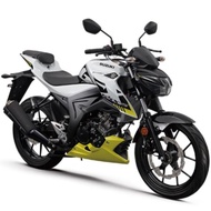 【SUZUKI 台鈴】GSX-S150(最精悍 輕量級街車)