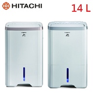 【限時促銷】 HITACHI 日立 14L 負離子清淨除濕機 RD-280HS / RD-280HG *免運費*