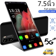 【ซื้อ1แถม1】โทรศัพท์มือถือ 5G M11 Lite/M11 PRO โทรศัพท์ของแท้ RAM 8GB + ROM 256GB  โทรศัพท์ราคถูก Android Smartphone สมาร์ทโฟน 5000mAh 6.1นิ้ว เต็มหน้าจอรองรับลายนิ้วมือสมาร์ทโฟน สามารถใช้ รองรับทุกซิมการ์ดในไทย เมนูภาษาไทย