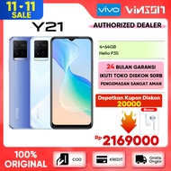 Vivo Y21 VIVO Y20 RAM 4GB+1GB ROM 64GB Garansi Resmi Original Handphone murah promo Y12S 3/32 GB Snapdragon vivo 100% Original COD Gratis Ongkir Cicilan Kredit hp murah banget cuci gudang hp vivo terbaru 2021 asli vivo y21 4/64GB kredit tanpa dp 0%