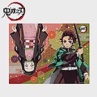 鬼滅之刃 大尺寸野餐墊 炭治郎+彌豆子