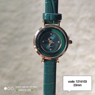 Genuine Leather Strap - Petit Vert - (FITRON Women's Watch) 1216103
