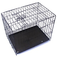Dog cage collapsible Dog cage Dog cage with wheel dog cage Collapsible Pet Cage   Dog Cage   Cat Cage