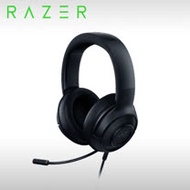 【RAZER 雷蛇】KRAKEN X 北海巨妖X 黑色電競耳機麥克風 7.1聲道