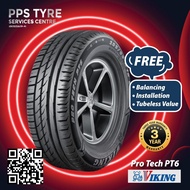 (INSTALLATION)Viking ProTech PT6 185/55R15 195/50R15 195/55R15 215/60R16 205/45R17 215/45R17 215/50R17 215/55R17 225/45R18 225/65R17 235/60R18(21-30-DAY DELIVERY)