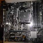 ASUS PRIME B350M-A 主機版 ((內置window10Home)) Socket AM4 (還有保養)