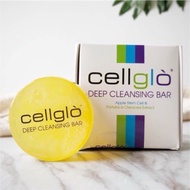 [Shop Malaysia] Cellglo Deep Cleansing Bar美白肥皂unbox