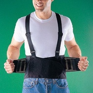 OPPO 工作護腰帶 2169 護腰 腰部支撐 背帶式護腰 四條支撐 揹帶式護腰 醫療護具