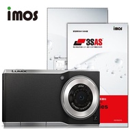 【iMOS 3SAS】Panasonic Lumix CM1 相機螢幕保護貼