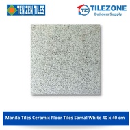 Manila Tiles Ceramic Floor Tiles Samal Design 40 x 40 cm (1pc.)