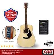 Original Gitar Yamaha F310 Akustik