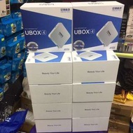 安博盒子 最新4代 ubox 4