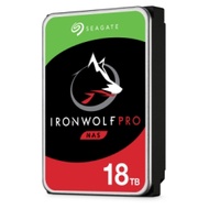 SEAGATE 希捷 那嘶狼 IronWolf Pro 18TB 3.5吋 7200轉 含3年資料救援(ST18000NE000)
