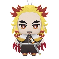 【BANPRESTO】代理版 景品 鬼滅之刃 布偶吊飾 炎柱 煉獄杏壽郎