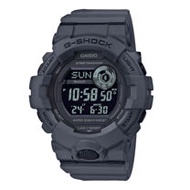 G-SHOCK 戶外風電子錶 樹脂錶帶 深灰色 防水200米(GBD-800UC-8D)