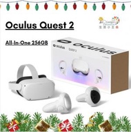Oculus - Oculus Quest 2 256GB All In One VR 虛擬實境器 | 眼鏡 (平行進口)