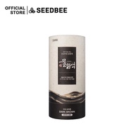(Dark Brown) SEEDBEE Water Coloring (10g x 3 sachets), organic white hair dye product