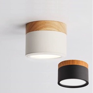 LED Downlight 5W 7W 9W12W15W Led Surface Mounted Ceiling Downlight Nordic Spot light for indoor Foyer,Living Room