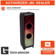 JBL PartyBox 1000 Bluetooth Speaker with Party Lights