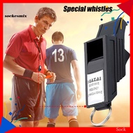 SX Coach Equipment Whistle Sports Event Hanging Whistle Stable for Outdoor Sport