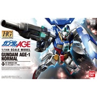 ข้อเสนอเวลาจำกัด Pre-Order HG 1144  Gundam AGE-1 Normal จัดส่งปลายเดือนเมษายน