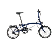 3sixty 3 SPEED Special edition colours Folding Bikes