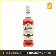Alhambra Light Brandy 700mLfood snack