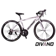 【DIVANO】D800Z 14速鋁彎把合金公路車(日本SHIMANO A070)