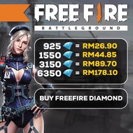 Free Fire | Free Fire Diamond | Instant Topup Free Fire Diamond | 100% Legit