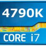 intel i7 4790k