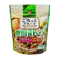 日清 三色豆減糖配方早餐麥片(360g)