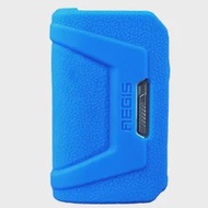 Casing Pelindung Tekstur Silikon untuk Geekvape Aegis Legend 2 L200 Mod Kit Vape Skin Sleeve Cover ModShield Wrap Gel
