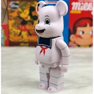 Doll Floor Violent Bear Bearbrick Bearbrick1000 Big Decorations Hand-Made Superstar Shaped Doll Model New Product