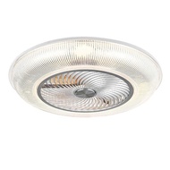 【特力屋】20吋循環吊扇附40W LED吸頂燈-琥珀