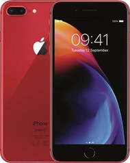 Apple iPhone 8 Plus - 256GB 紅色 商品狀況:好