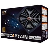 Xigmatek Captain 600W 80+銅牌