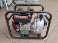 Ogawa 6.5HP Gasoline Engine 2  High Pressure Water Pump, Water Pump