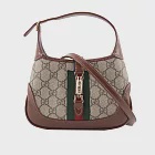 GUCCI Jackie 1961 迷你賈姬二用包 (棕色)