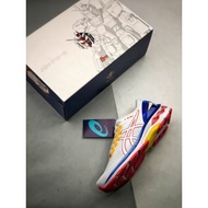 ASICS X GUNDAM ASICS GEL-KAYANO 27 Limited Running Shoes K27 Casual Breathable Men's Sports Shoes Kasut Lelaki Shoes Men Men Shoes Sport Shoes Men