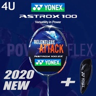 Yonex ASTROX 100zz  Badminton Racket 2020 NEW Offensive Profession Badminton Racket