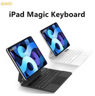 สำหรับ Apple Magic Keyboard Case สำหรับ Ipad Air 4 Air 5 10.9 Ipad Pro 11 2020สำหรับ Ipad Pro 11 12.9 2021 Magic Keyboard ภาษาอาหรับเกาหลี