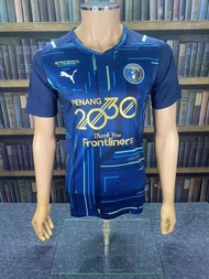 Jersey Penang Home 2021 (Player Issue)|| Ready Stock||  Customize Nameset Available || Jersi Penang FC