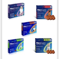Nexgard spectra demodex &amp; Worm Dog Lice Medicine