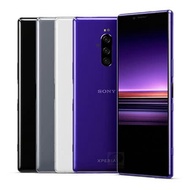 【福利品】SONY XPERIA 1 (6GB/128GB) 大師級手機
