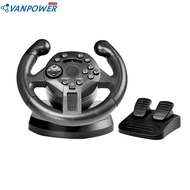 Wired Vibration Racing Simulator Gaming Wheel Steering Wheel Driving Steering Wheel