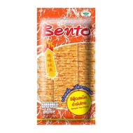 ▥ 10 packs 18g Bento Cuttlefish - Original / Sweet Spicy / Hot Spicy / Squid